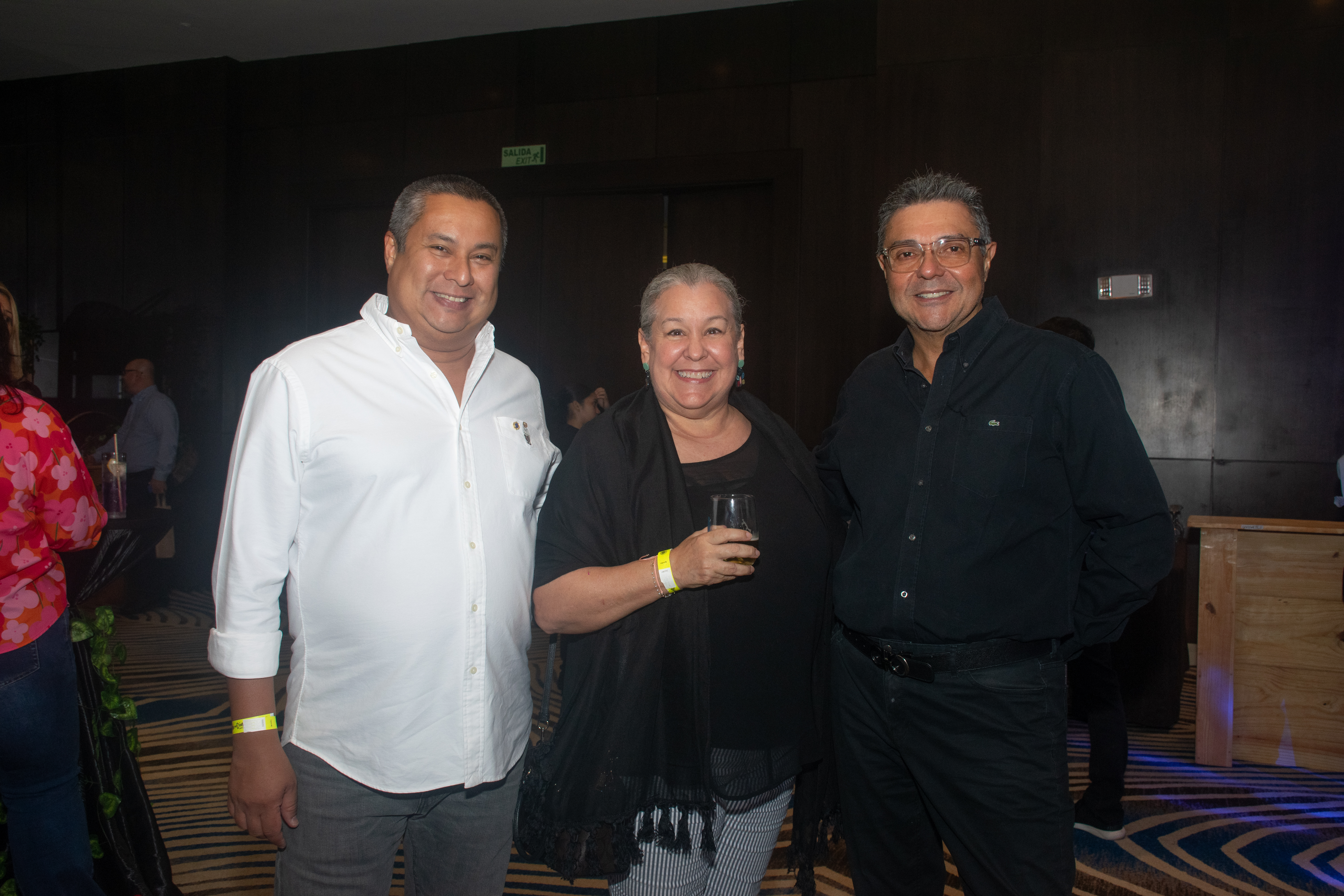 Foto de un participante del evento DRINK AND DINE